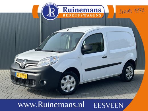 Renault Kangoo 1.2 TCe 115 PK BENZINE !! / BPM VRIJ / L1H1 / 43.891 KM !! / 1e EIG. / TREKHAAK / CAMERA / AIRCO ...