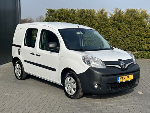 Renault Kangoo 1.2 TCe 115 PK BENZINE !! / BPM VRIJ / L1H1 / 43.891 KM !! / 1e EIG. / TREKHAAK / CAMERA / AIRCO ... ActivLease financial lease