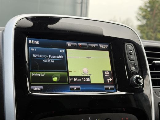 Renault Trafic 1.6 dCi 126 PK / L1H1 / 1e EIG. / TREKHAAK / AIRCO / CRUISE / NAVI / 3-ZITS ActivLease financial lease