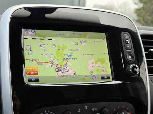 Renault Trafic 1.6 dCi 126 PK / L1H1 / 1e EIG. / TREKHAAK / AIRCO / CRUISE / NAVI / 3-ZITS ActivLease financial lease