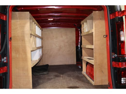 Renault Trafic 1.6 dCi T29 L1H1 Comfort ActivLease financial lease