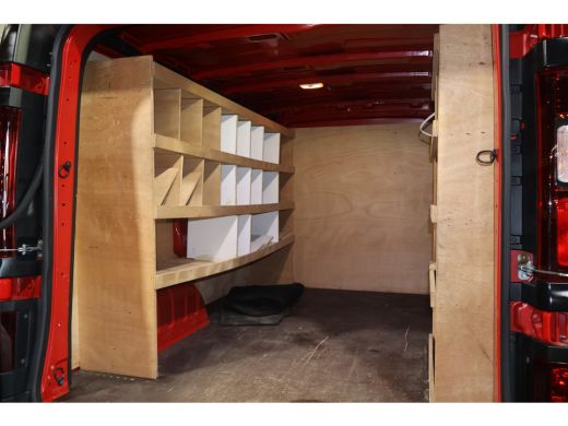 Renault Trafic 1.6 dCi T29 L1H1 Comfort ActivLease financial lease