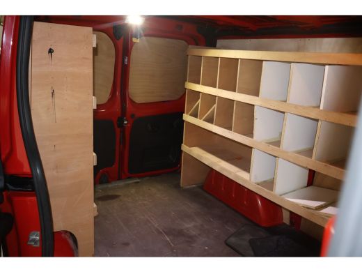 Renault Trafic 1.6 dCi T29 L1H1 Comfort ActivLease financial lease