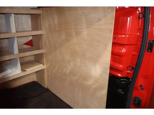 Renault Trafic 1.6 dCi T29 L1H1 Comfort ActivLease financial lease