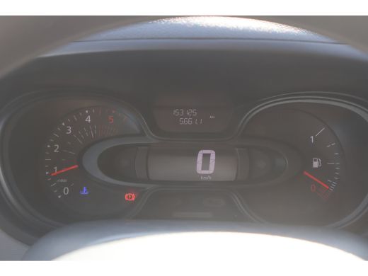 Renault Trafic 1.6 dCi T29 L1H1 Comfort ActivLease financial lease