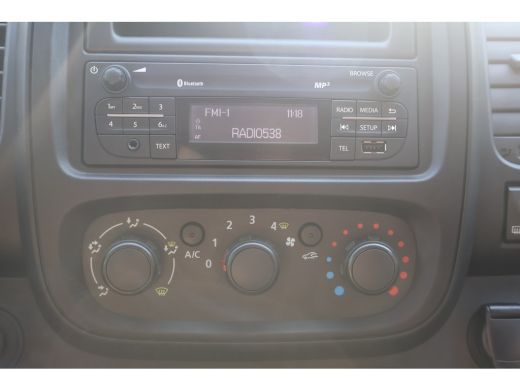 Renault Trafic 1.6 dCi T29 L1H1 Comfort ActivLease financial lease