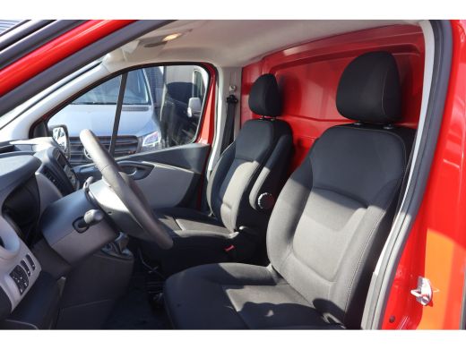 Renault Trafic 1.6 dCi T29 L1H1 Comfort ActivLease financial lease