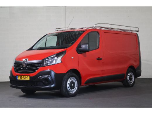 Renault Trafic 1.6 dCi T29 L1H1 Comfort ActivLease financial lease