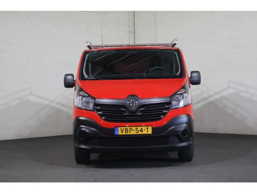 Renault Trafic 1.6 dCi T29 L1H1 Comfort ActivLease financial lease