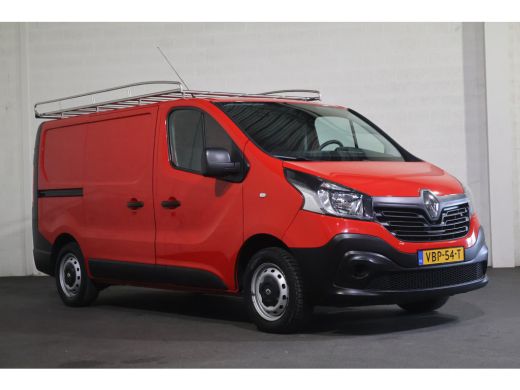 Renault Trafic 1.6 dCi T29 L1H1 Comfort ActivLease financial lease