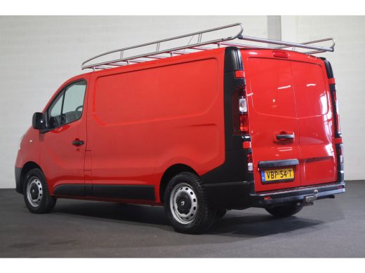 Renault Trafic 1.6 dCi T29 L1H1 Comfort ActivLease financial lease