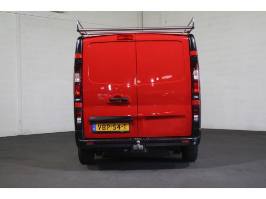 Renault Trafic 1.6 dCi T29 L1H1 Comfort ActivLease financial lease
