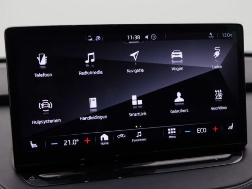 Skoda Enyaq iV 60 180 Pk Sportline | Stoel/Stuur Verwarming | Camera | Climatronic | Adaptive Cruise | Full LED ... ActivLease financial lease