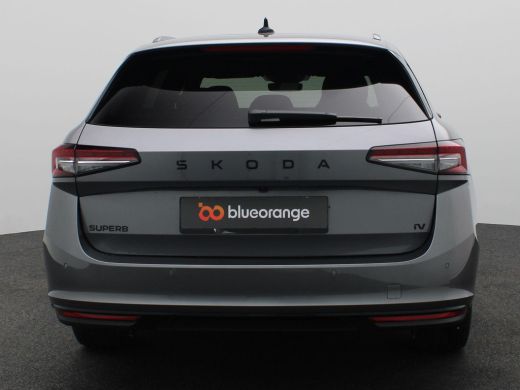 Skoda Superb Combi 1.5 TSI PHEV Sportline Business 204PK DSG 360gr. Camera, Head-Up Display, Stoelverwarming, ... ActivLease financial lease