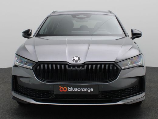 Skoda Superb Combi 1.5 TSI PHEV Sportline Business 204PK DSG 360gr. Camera, Head-Up Display, Stoelverwarming, ... ActivLease financial lease