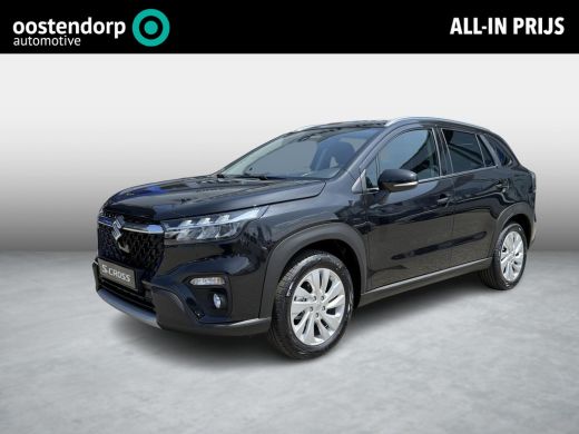 Suzuki S-Cross 1.4 Boosterjet Select Smart Hybrid | 1.500 kg trekgewicht |