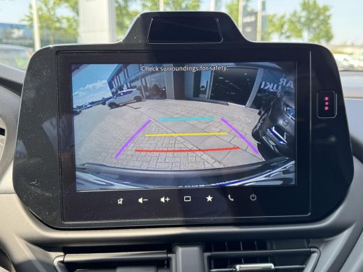 Suzuki S-Cross 1.4 Boosterjet Select Smart Hybrid | 1.500 kg trekgewicht | ActivLease financial lease