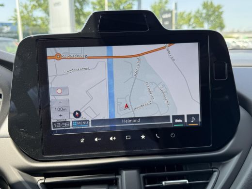 Suzuki S-Cross 1.4 Boosterjet Select Smart Hybrid | 1.500 kg trekgewicht | ActivLease financial lease