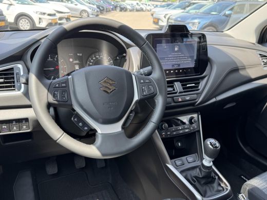 Suzuki S-Cross 1.4 Boosterjet Select Smart Hybrid | 1.500 kg trekgewicht | ActivLease financial lease