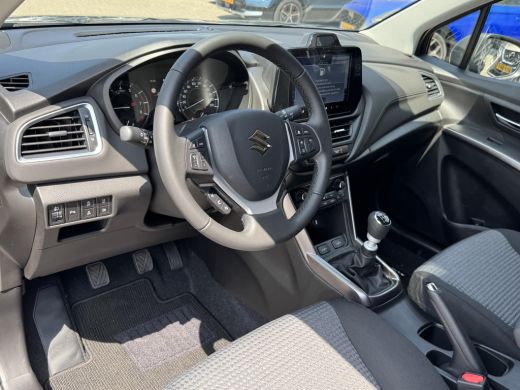 Suzuki S-Cross 1.4 Boosterjet Select Smart Hybrid | 1.500 kg trekgewicht | ActivLease financial lease