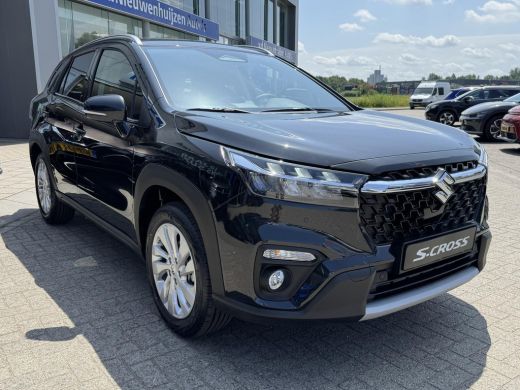 Suzuki S-Cross 1.4 Boosterjet Select Smart Hybrid | 1.500 kg trekgewicht | ActivLease financial lease