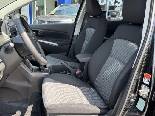 Suzuki S-Cross 1.4 Boosterjet Select Smart Hybrid | 1.500 kg trekgewicht | ActivLease financial lease