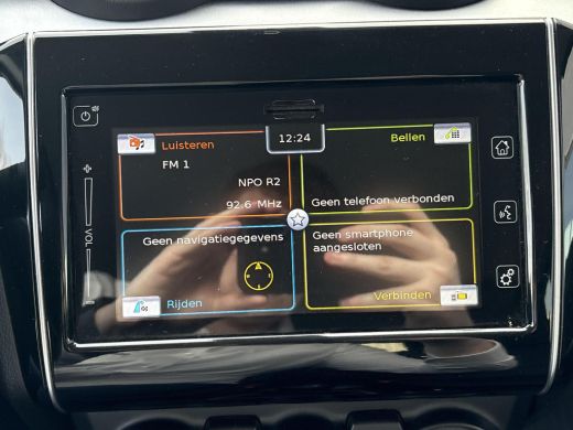 Suzuki Swift 1.2 Stijl Smart Hybrid **DODEHOEK DETECTIE/ STOELVERWARMING/ KEYLESS** ActivLease financial lease