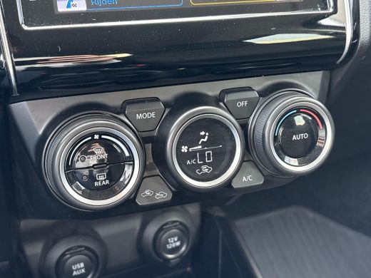 Suzuki Swift 1.2 Stijl Smart Hybrid **DODEHOEK DETECTIE/ STOELVERWARMING/ KEYLESS** ActivLease financial lease