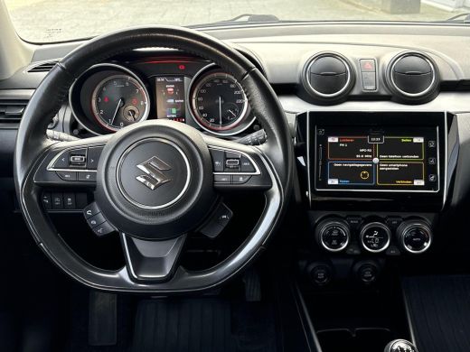 Suzuki Swift 1.2 Stijl Smart Hybrid **DODEHOEK DETECTIE/ STOELVERWARMING/ KEYLESS** ActivLease financial lease