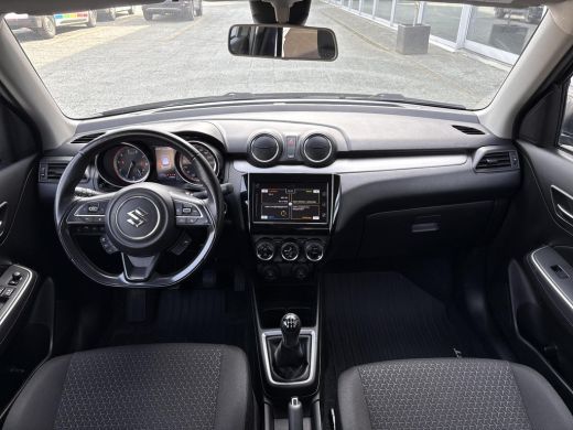 Suzuki Swift 1.2 Stijl Smart Hybrid **DODEHOEK DETECTIE/ STOELVERWARMING/ KEYLESS** ActivLease financial lease