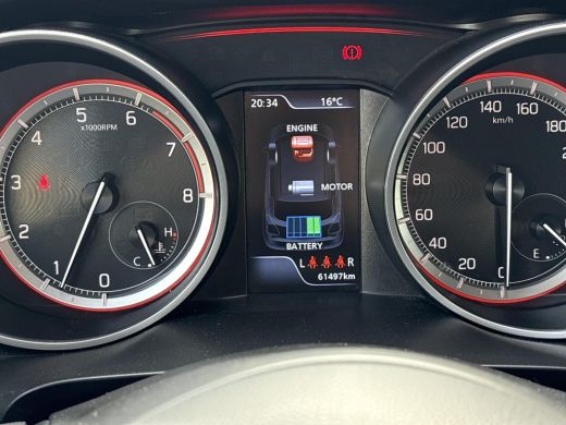 Suzuki Swift 1.2 Stijl Smart Hybrid **DODEHOEK DETECTIE/ STOELVERWARMING/ KEYLESS** ActivLease financial lease