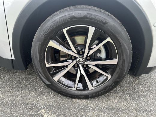 Toyota C-HR 2.0 Plug-in Hybrid 220 First Edition ActivLease financial lease