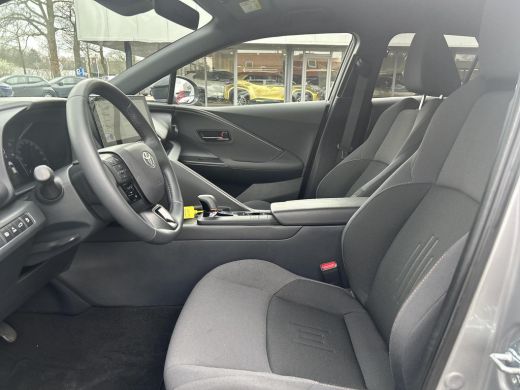 Toyota C-HR 2.0 Plug-in Hybrid 220 First Edition ActivLease financial lease