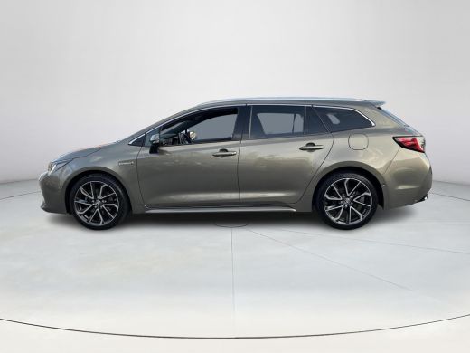 Toyota Corolla Touring Sports 2.0 Hybrid Executive | All-in prijs | Automaat | Trekhaak | Apple/android auto ActivLease financial lease