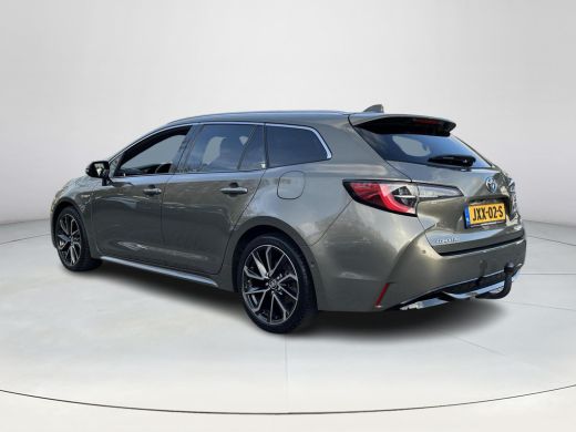 Toyota Corolla Touring Sports 2.0 Hybrid Executive | All-in prijs | Automaat | Trekhaak | Apple/android auto ActivLease financial lease