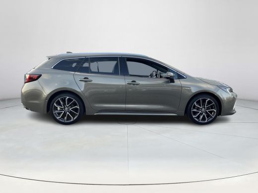 Toyota Corolla Touring Sports 2.0 Hybrid Executive | All-in prijs | Automaat | Trekhaak | Apple/android auto ActivLease financial lease