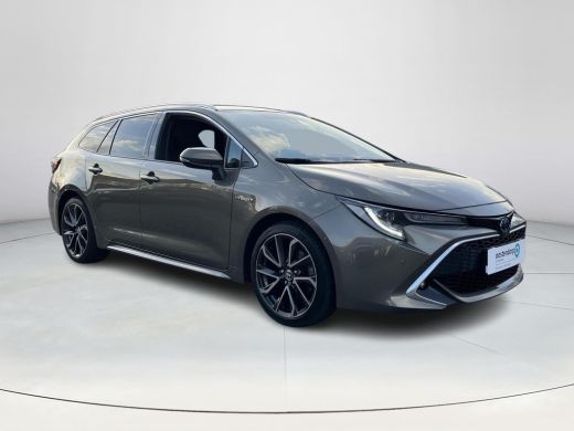 Toyota Corolla Touring Sports 2.0 Hybrid Executive | All-in prijs | Automaat | Trekhaak | Apple/android auto ActivLease financial lease