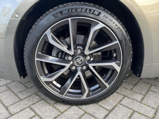 Toyota Corolla Touring Sports 2.0 Hybrid Executive | All-in prijs | Automaat | Trekhaak | Apple/android auto ActivLease financial lease