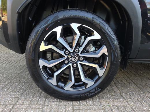 Toyota Yaris Cross 1.5 Hybrid 115 Dynamic | Apple CarPlay | Stoelverwarming | Stuurverwarming | Rijklaar incl. garan... ActivLease financial lease