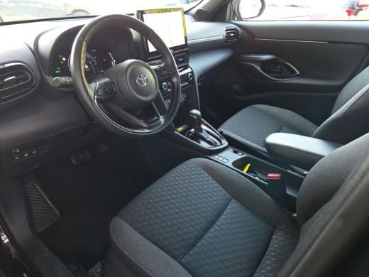 Toyota Yaris Cross 1.5 Hybrid 115 Dynamic | Apple CarPlay | Stoelverwarming | Stuurverwarming | Rijklaar incl. garan... ActivLease financial lease