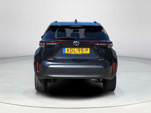 Toyota Yaris Cross 1.5 Hybrid 115 Dynamic | Apple CarPlay | Stoelverwarming | Stuurverwarming | Rijklaar incl. garan... ActivLease financial lease