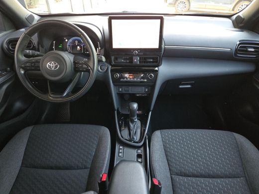 Toyota Yaris Cross 1.5 Hybrid 115 Dynamic | Apple CarPlay | Stoelverwarming | Stuurverwarming | Rijklaar incl. garan... ActivLease financial lease