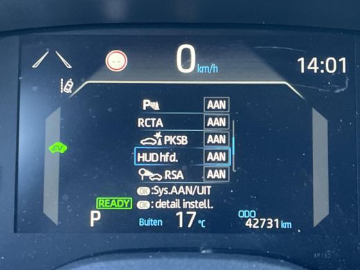 Toyota Yaris Cross 1.5 Hybrid Executive | JBL audio | Stoelverwarming | Head up display | 18 inch LM-velgen | ActivLease financial lease