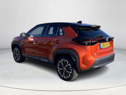 Toyota Yaris Cross 1.5 Hybrid Executive | JBL audio | Stoelverwarming | Head up display | 18 inch LM-velgen | ActivLease financial lease