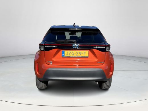 Toyota Yaris Cross 1.5 Hybrid Executive | JBL audio | Stoelverwarming | Head up display | 18 inch LM-velgen | ActivLease financial lease