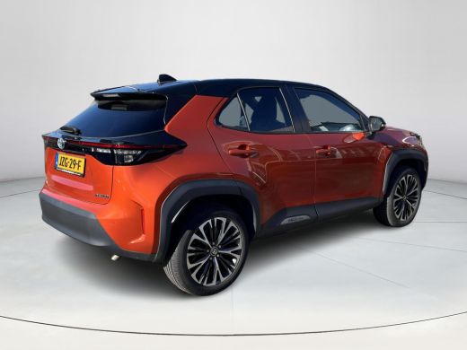 Toyota Yaris Cross 1.5 Hybrid Executive | JBL audio | Stoelverwarming | Head up display | 18 inch LM-velgen | ActivLease financial lease