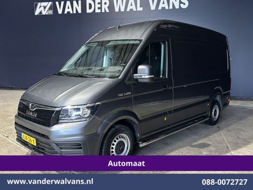 Volkswagen Crafter 2.0 177pk Automaat L3H3 L2H2 Euro6 Airco | Camera | 3000kg Trekhaak | Apple Carplay | Chauffeurss... ActivLease financial lease