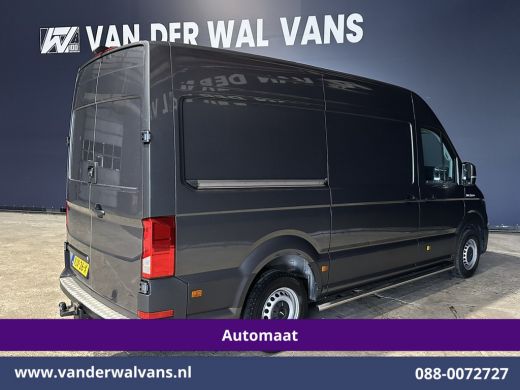 Volkswagen Crafter 2.0 177pk Automaat L3H3 L2H2 Euro6 Airco | Camera | 3000kg Trekhaak | Apple Carplay | Chauffeurss... ActivLease financial lease