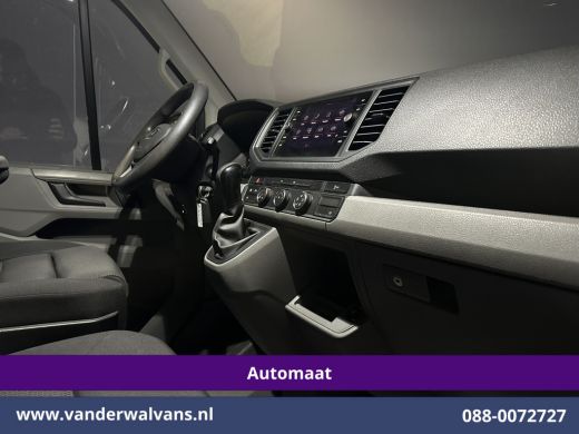 Volkswagen Crafter 2.0 177pk Automaat L3H3 L2H2 Euro6 Airco | Camera | 3000kg Trekhaak | Apple Carplay | Chauffeurss... ActivLease financial lease