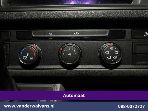 Volkswagen Crafter 2.0 177pk Automaat L3H3 L2H2 Euro6 Airco | Camera | 3000kg Trekhaak | Apple Carplay | Chauffeurss... ActivLease financial lease